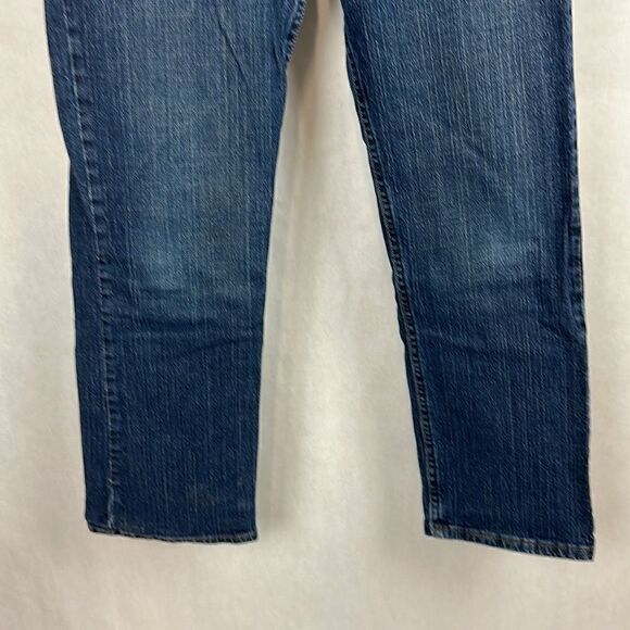 Wrangler Boys Jeans Size 16 Regular Adjustable Waist - Picture 3 of 7